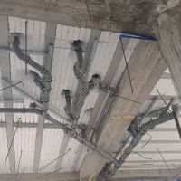 لوله کشی ساختمان آب فاضلاب