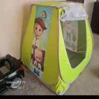 چادر دونفره کودک نونو