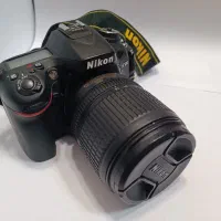 دوربین عکاسی نیکون 7100