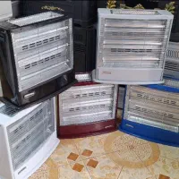 هیتر بخاری برقی آپادانا 5شعله قیمت ویژه کارخانه|بخاری، هیتر، شومینه|یاسوج, |دیوار