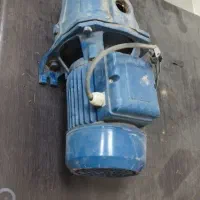 پمپ کفکش با اتومات کاملا سالم