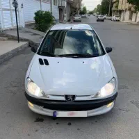 206 مدل89درحد