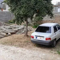 پراید سفید۱۳۱ مدل ۹۶