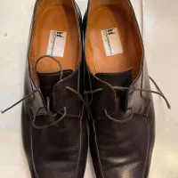 کفش مردانه/کفش رسمی/کفش چرم