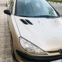 ۲۰۶ مدل ۸۲ تمیز|خودرو سواری و وانت|مشهد, مشکینی (شهرک غرب)|دیوار