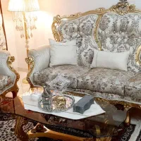 مبل سلطنتی9نفره