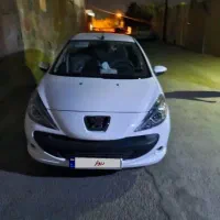 پژو ۲۰۷ tu5 مدل ۱۴۰۴