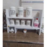 استند رو میزی متحرک|کتابخانه، شلف، قفسههای دیواری|باسمنج, |دیوار