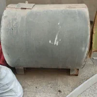 منبع فلزی 1000لیتری