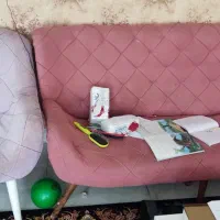 مبل قایقی ۱۳نفره|مبلمان خانگی و میز عسلی|خمینی‌شهر, |دیوار