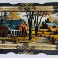 تابلو فرش نو