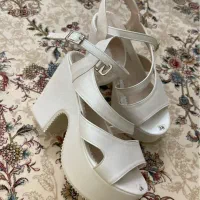 صندل طبی خارجی چرم