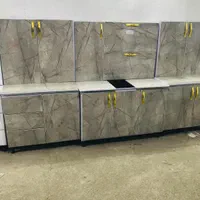 کابینت نئوکلاسیک ساز|مصالح و تجهیزات ساختمان|خرمآباد, |دیوار