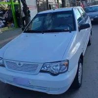 پراید ۱۳۲ مدل  ۸۹ خاص و تک