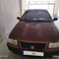 سمند اف سون دوگانه|خودرو سواری و وانت|شهرکرد, |دیوار