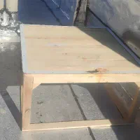 کرسی چوبی نو