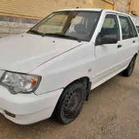 پراید 111 تمام فابریک کارمندی