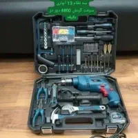 دریل چکشی فروش بصورت اقساط پنج ماهه