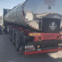 تانکرقیر سه محور تانکرچهارمواد