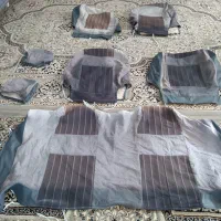 روکش صندلی پراید