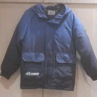 کاپشن پسرانه گرم