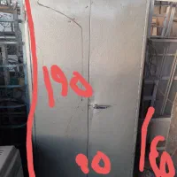 کمدفلزی|جاکفشی، کمد، دراور|اصفهان, شفق|دیوار