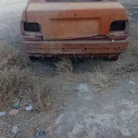 اسکلت پی کی|خودرو سواری و وانت|کن, |دیوار