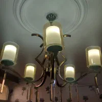 یک جفت لوستر