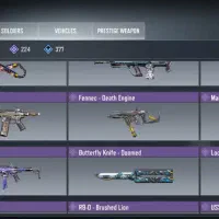 اکانت کالاف لول ۴۰۰ برای طاق|کنسول، بازی ویدئویی و آنلاین|رابر, |دیوار