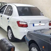 ساینا s مدل ۴۰۳ بدون رنگ شاسی پلمب مشابه صفر