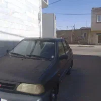 پراید دوگانه شرکتی
