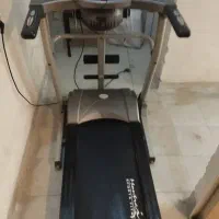 تردمیل Montriall باتحمل وزن ۱۲۰کیلوگرم