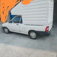 فروش یک دستگاه وانت پراید