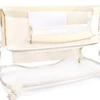 تخت برقی نوزاد hipp|تخت و صندلی بچه|تهران, سازمان برنامه جنوبی|دیوار