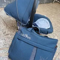 کالسکه دلیجان،کریر،ساک