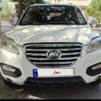 لیفان ایکس ۶۰ مدل ۱۳۹۵ بی رنگ اقساطی
