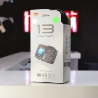 گوپرو GOPRO 13 باندل کیف و رم (فقط تست شده)
