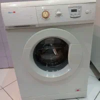 لباسشویی آبسال ۵کیلویی|ماشین لباسشویی و خشک‌کن لباس|تهران, نظام‌آباد|دیوار