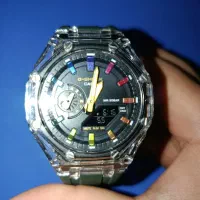 ساعت جی شاک پمپی G-shock