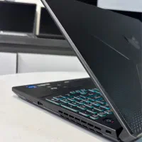 لپتاپAsus Tuf FX506H/ پردازندهi7/تمیز بدون خش|رایانه همراه|تهران, میدان ولیعصر|دیوار