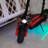 اسکوتر برقی قدرتی|دوچرخه، اسکیت، اسکوتر|هشتگرد, مدرس|دیوار