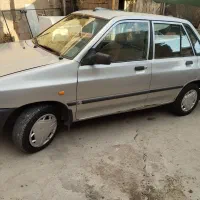 پراید مدل ۹۱