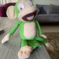 اسباب بازی میمون