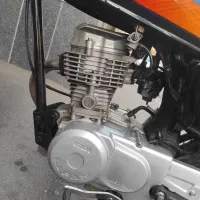 هندا 125|موتورسیکلت|تهران, شهرک ولیعصر شمالی|دیوار