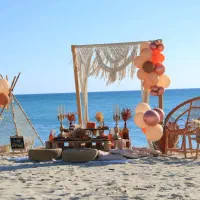 دکور ساحلی رایگان|خدمات پذیرایی، مراسم|کیش, |دیوار