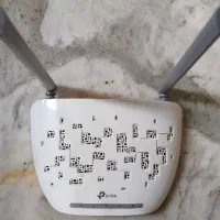 مودم adsl+2  tp link 2300|مودم و تجهیزات شبکه|زاهدان, |دیوار