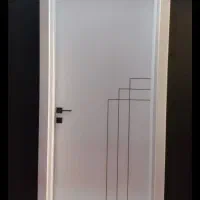 درب پلی وود .درب اتاق ‌ . درب لوازمات