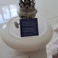 چراغ نفتی پایه پیوتر سیلویا|صنایع دستی و سایر لوازم تزئینی|تهران, فاطمی|دیوار