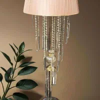 تولید انواع اباژور و کنار سالنی|چراغ خواب و آباژور|اردبیل, |دیوار