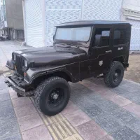 جیپ74متوری صفر شده